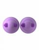 2" Pair Powerful Waterproof Suction Vibrating Wireless Clit Nipple Breast Vibes