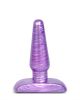 B Yours Cosmic Plug Small Swirly Purple
