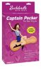 Bachelorette Party Favors Captain Pecker Inflatable Party Pecker
