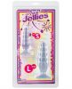 Crystal Jellies Anal Trainer Kit Clear