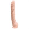 Dick Rambone 17 Inch Monster Cock With Veined Shaft And Suction Cup Base