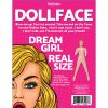Doll Face Dream Girl Female Sex Doll