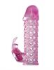 Fantasy X-Tensions Vibrating Couples Cage - Pink