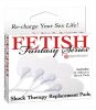 Fetish Fantasy Series Shock Therapy Replacement Pads