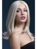 Fever Sophia Ladies Long Length Layered Wig Blonde Fancy Dress Deluxe Wig 17""