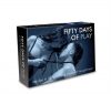 Fifty Days Of Play Board Game Adult Couple Lovers Intimate Pleasure For Couples