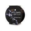 Fifty Days Of Play Bondage Tape Black