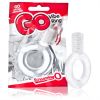 Go Vibe Ring Clear