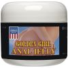Golden Girl Anal Jelly Lubricant 2oz Desensitizing Personal Unscented Numb Lube