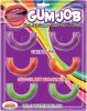 Gum Job Oral Smooth Teeth Covers Male Female Gummy Candy Teeth Guards Flavored