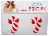 Kheper Games Edible Pasties, Candy Cane