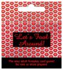 Lets Fool Around Romantic Card Game For Couples, Kinky Bedroom Foreplay,