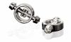 Metal Worx Magnetic Nipple Clamps With Discreet Storage Case