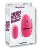 Neon Luv Touch Bullet Pink 5 Function