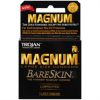 Paradise Marketing Trojan Magnum Bareskin Large Size Condoms 3 Pack