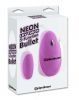 Pipedream Products Neon Luv Touch 5 Function Bullet Purple