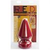 Red Boy Extra Large Butt Plug Challenge 9 Inch Red