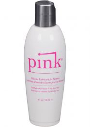 1 Bottle Sealed Pink Silicone Lubricant For Women By Victoria Secret 4.7 Oz