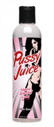 1 Pussy Juice Scented Lubricant Water Based Lube Xr Brands