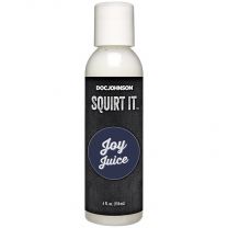 1 Squirt It Joy Juice 4oz Doc Johnson Stroker Ultraskyn Vegan