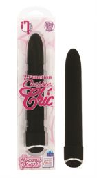 7 Function Classic Chic 6 Inch Black