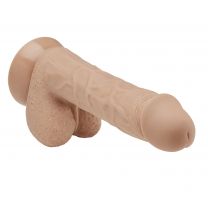 7" Silicone Pro Odorless Dong Tan