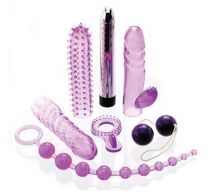 Adam & Eve The Complete Lovers Kit by Evolved Novelties Inc.