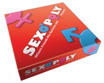 Adult Board Games Party Board Games Sexopoly Game Adult Party Game