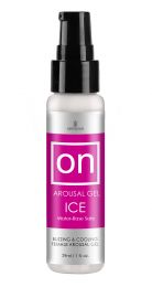 Amazing & Desirable On Arousal Gel Ice 1 Fl. Oz. Bottle