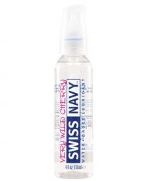 Anal Vaginal Lube Lubricant Water Based 118ml Swiss Navy