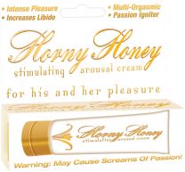 Arousal Cream Horny Honey Stimulating 1 Oz Stimulating Sexual Arousal