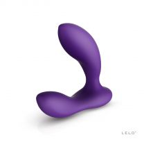 Authentic Lelo Bruno Purple Men Prostate Vibrator Vibe Massager