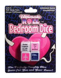 Bachelorette Party Supplies Ultimate Roll Bedroom Dice Game Wedding Bride