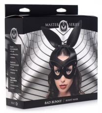 Bad Bunny Bunny Mask Black O/S