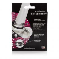 Ball Spreader Cock Ring: Large