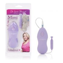 Berman Mimi Soft Micro Bullet Vibe Discreet Beginner Mini Clit Oral Sex Vibrator