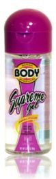 Body Action Supreme Waterbased Gel 2.3oz