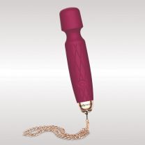 Bodywand Luxe Mini Body Massager Red