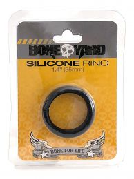Boneyard Silicone Ring 35mm Black ,classic Cock Rings,mens Cock & Ball Gear
