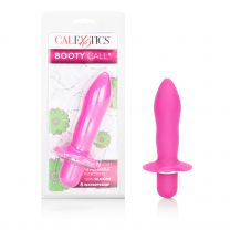 Booty Call Booty Rocket Silicone Probe Waterproof Pink Butt Plugs