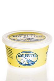 Boy Butter  8 Oz Tub