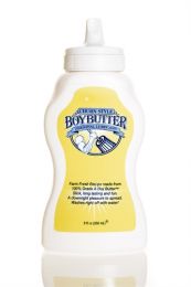 Boy Butter, Personal Lubricant, Oil Based, Squeeze Bottle, 9 Ounce