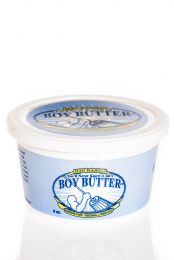 Boy Butter You'll Never Know It Isn't Boy Butter 8 Oz Tub BBY08