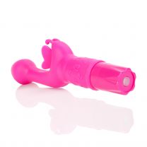 Butterfly Kiss Pink Silicone