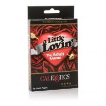 Cal Exotics A Little Lovin Card Game