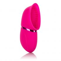 Cal Exotics Intimate Full Coverage Pump For Women, 6 Inch, Pink Pop