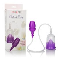Calexotics Clitoral Pump Intimate Pump Purple