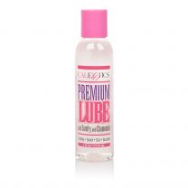 California Exotic Novelties Premium Lube Water Based Comfry Chamomile Lubricant