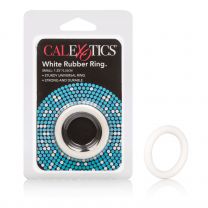 California Exotic Novelties Rubber Ring White Small