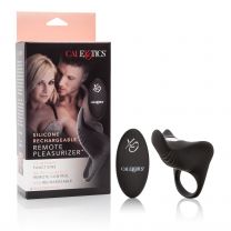 california exotic novelties silicone rechargeable remote pleasurizer